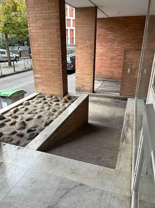 Le Jules De Toulouse Apartment France