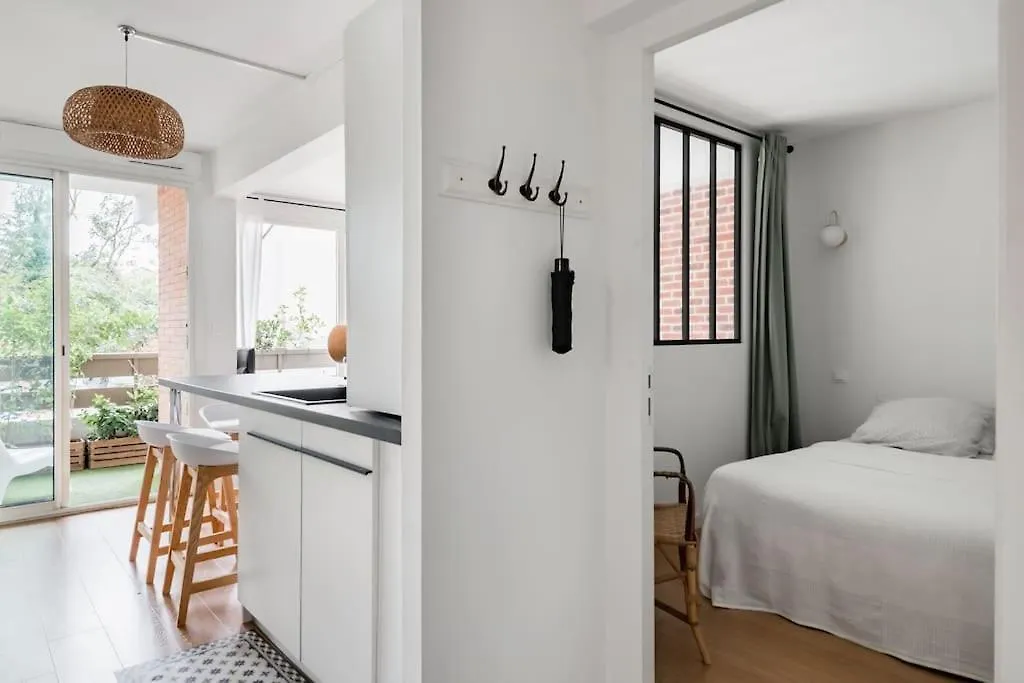 Appartement Le Jules de Toulouse 0*,  France