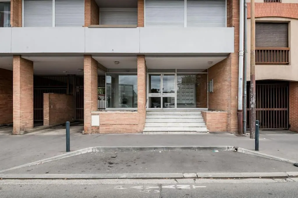 Appartement Le Jules de Toulouse 0*,  France