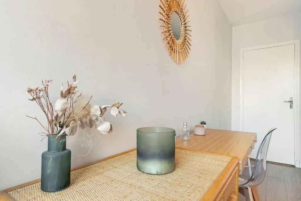 Le Jules De Toulouse Apartment