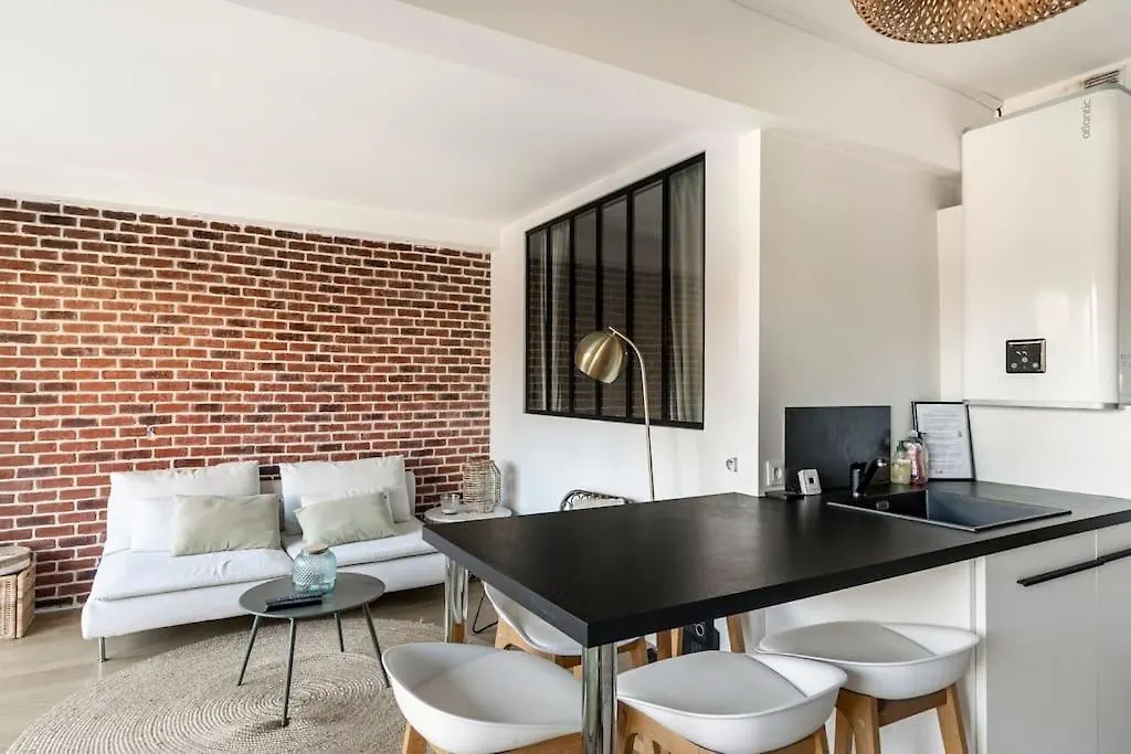 Appartement Le Jules de Toulouse