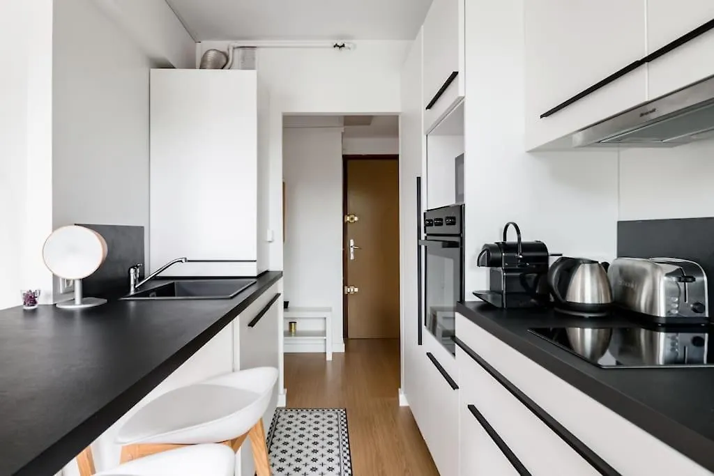 Appartement Le Jules de Toulouse