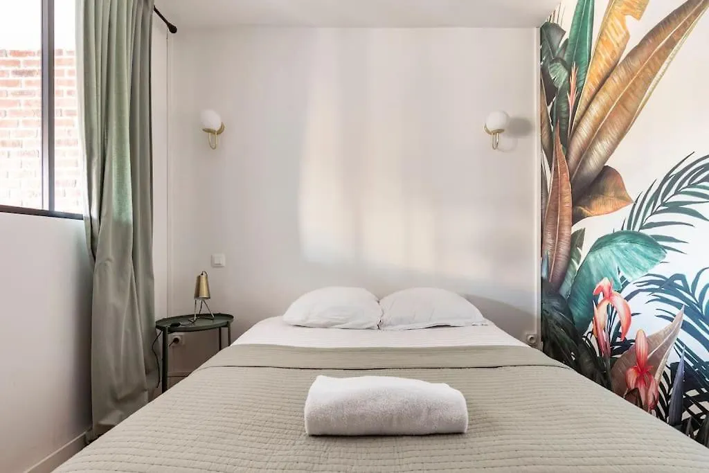 Appartement Le Jules de Toulouse France