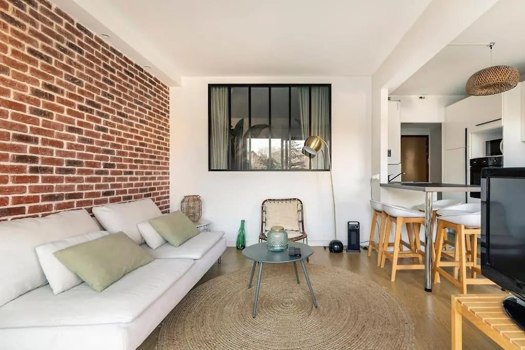 Appartement Le Jules de Toulouse