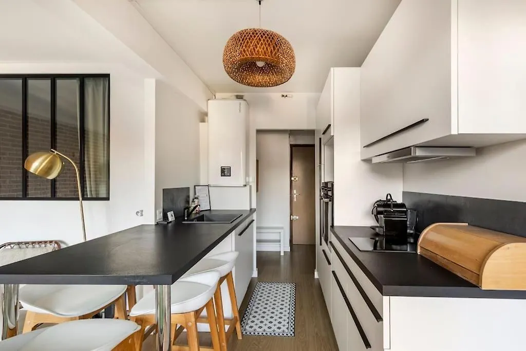 Appartement Le Jules de Toulouse
