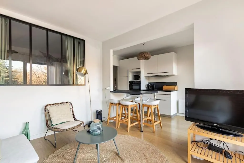Le Jules De Toulouse Apartment France