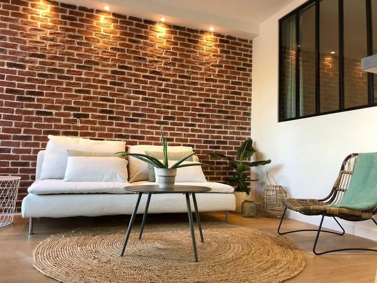 Le Jules De Toulouse Apartment