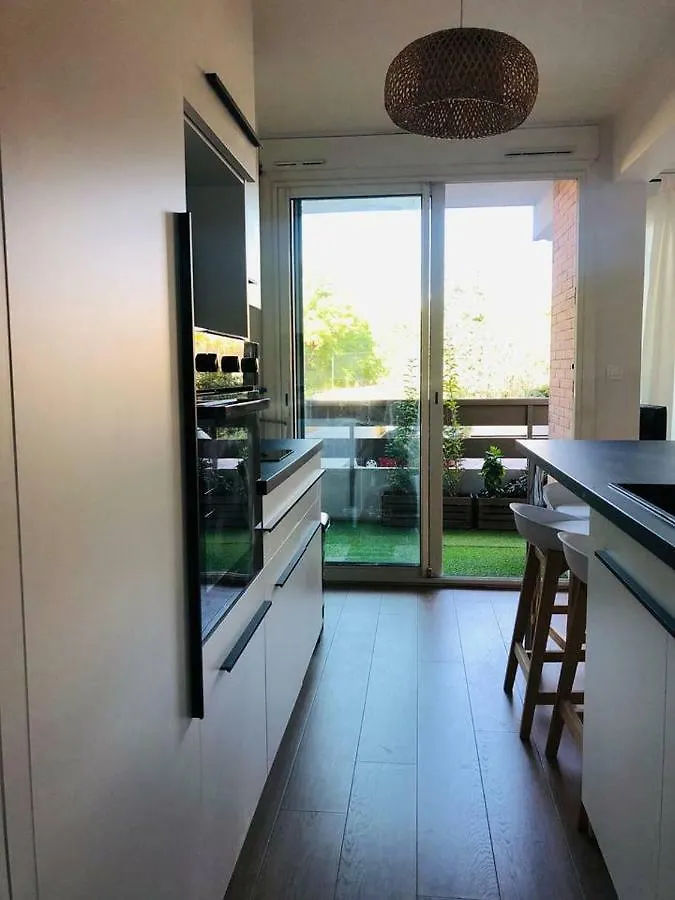 Appartement Le Jules de Toulouse France