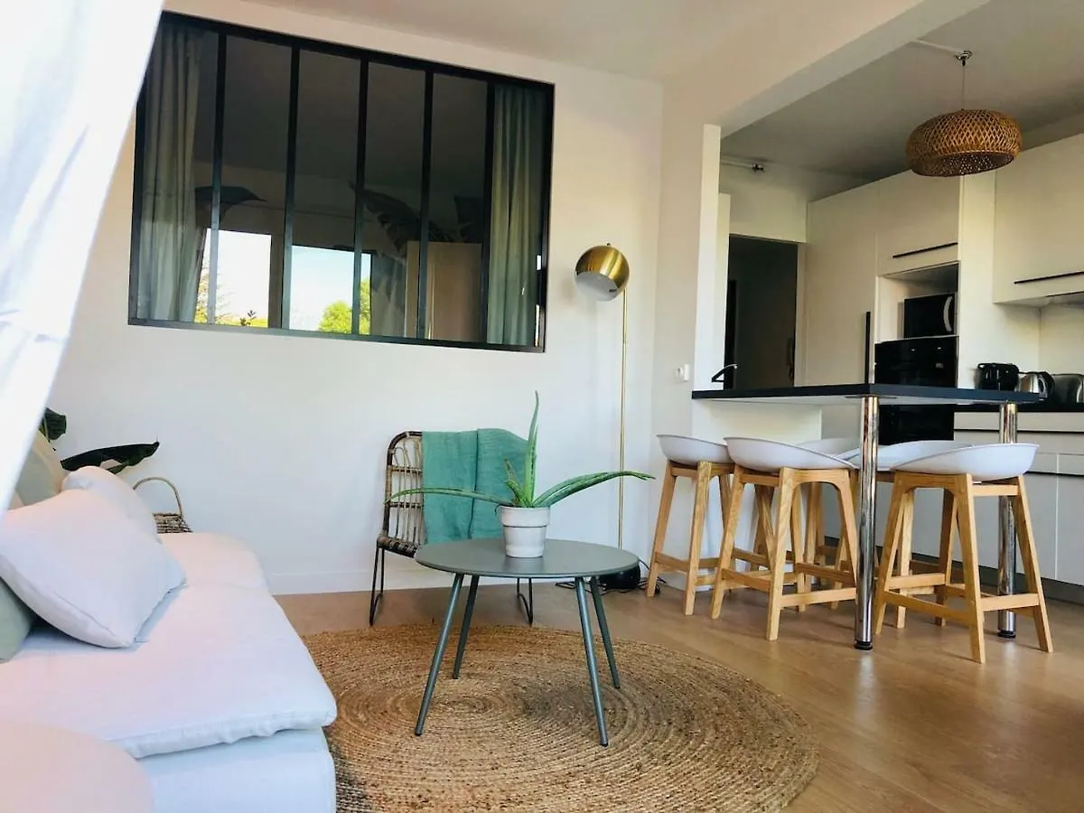 Appartement Le Jules de Toulouse