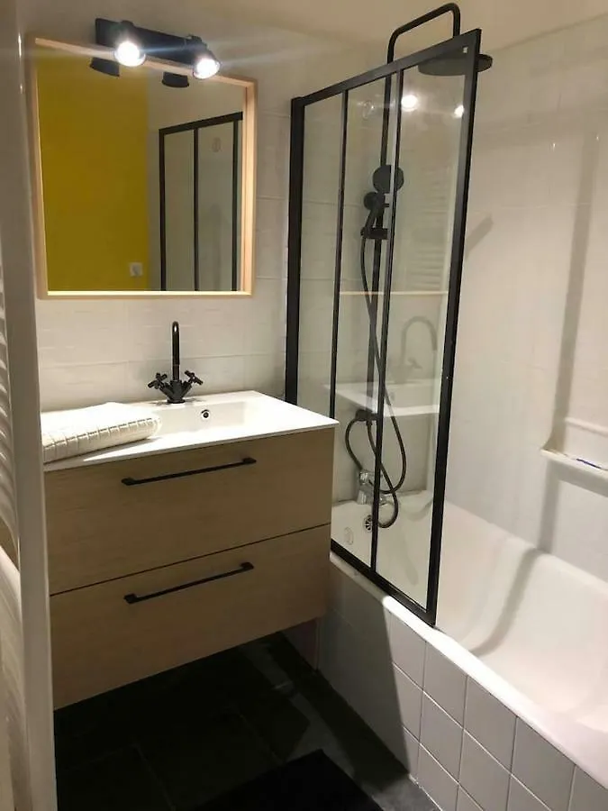 Le Jules De Toulouse Apartment France