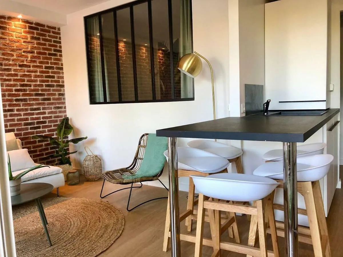 Le Jules De Toulouse Apartment France
