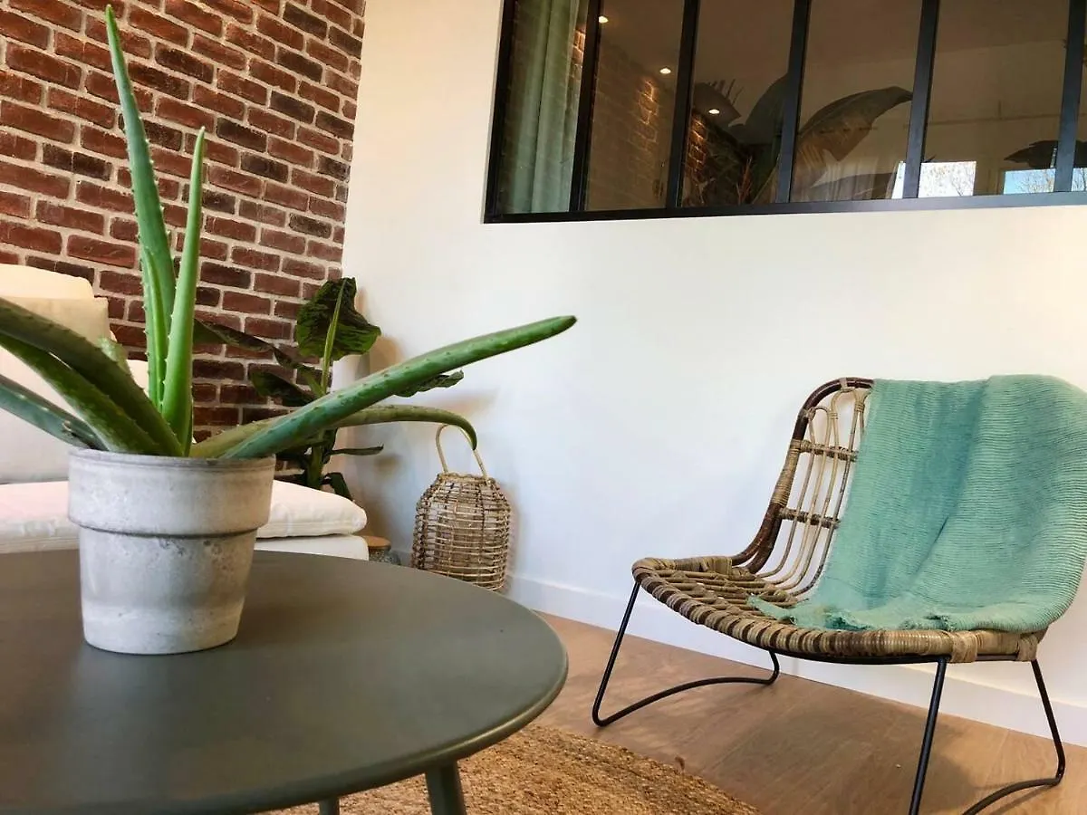 Le Jules De Toulouse Apartment 0*,