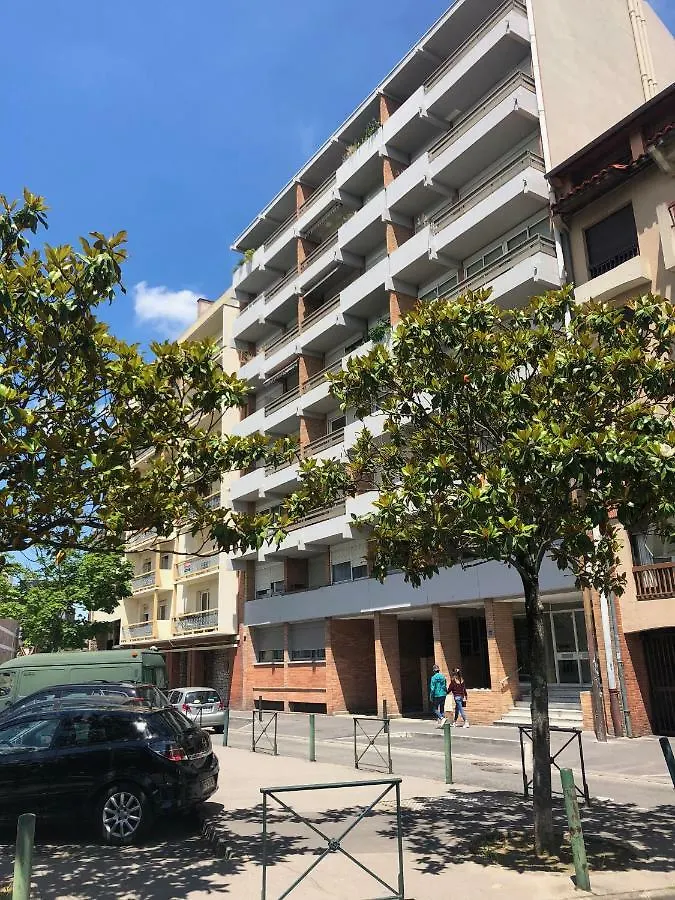 Le Jules De Toulouse Apartment